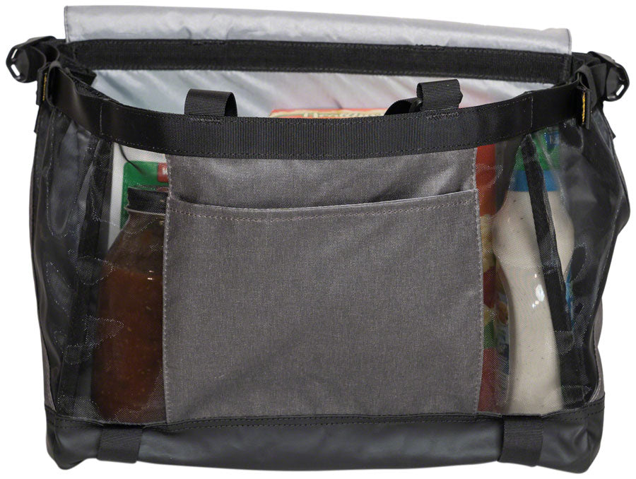 Burley upper best sale market bag