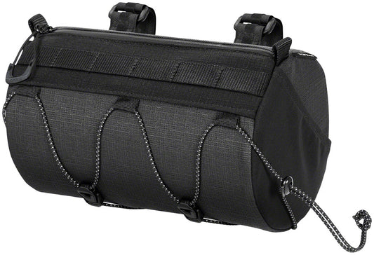 Topeak Tubular Handlebar Bag -, Black