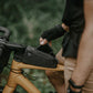 Topeak Fastfuel Top Tube Bag - Bolt-On, Black