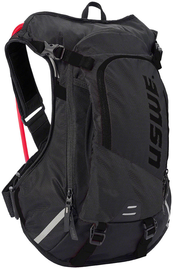 USWE MTB Hydro 12 Hydration Pack - Carbon Black