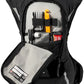 USWE MTB Hydro 8 Hydration Pack - Carbon Black