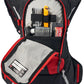 USWE MTB Hydro 8 Hydration Pack - Black/Uswe Red