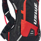 USWE MTB Hydro 8 Hydration Pack - Black/Uswe Red