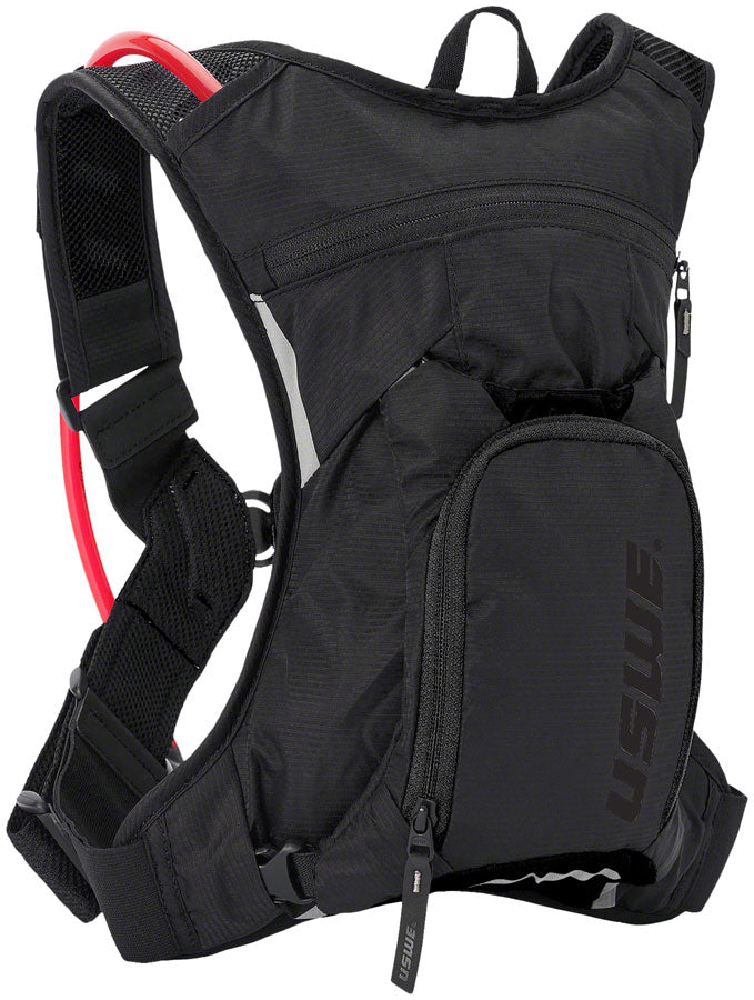 USWE MTB Hydro 3 Hydration Pack - Carbon Black