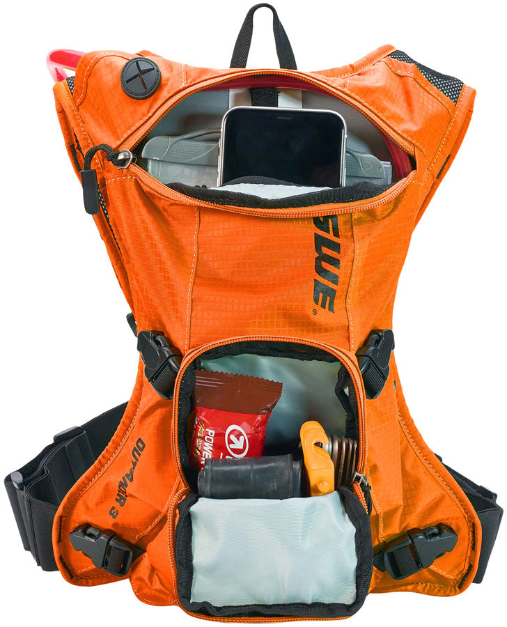 USWE Outlander 3 Hydration Pack - Factory Orange