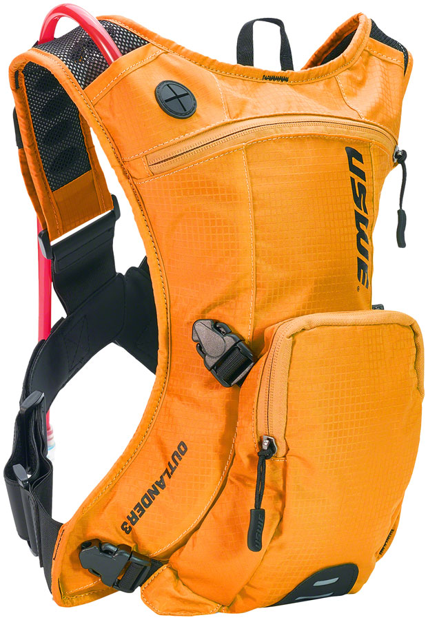 USWE Outlander 3 Hydration Pack - Factory Orange