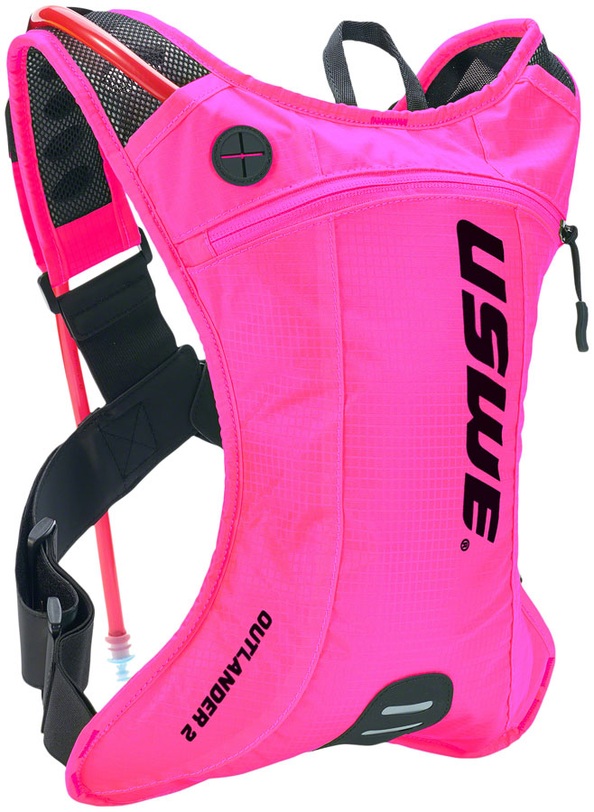 USWE Outlander 2Hydration Pack - Race Pink