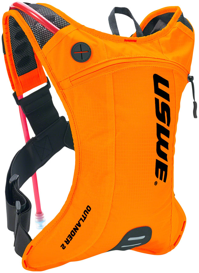 USWE Outlander 2Hydration Pack - Factory Orange