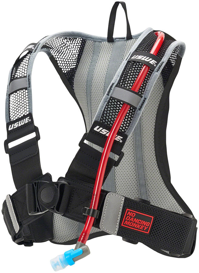 USWE Outlander Pro Hydration Pack - Carbon Black