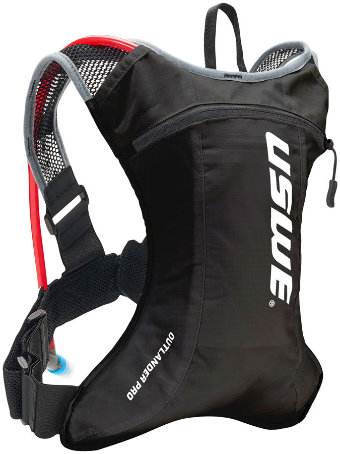 USWE Outlander Pro Hydration Pack - Carbon Black