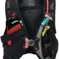 USWE Rush 8 Hydration Vest - Sm, Carbon Black
