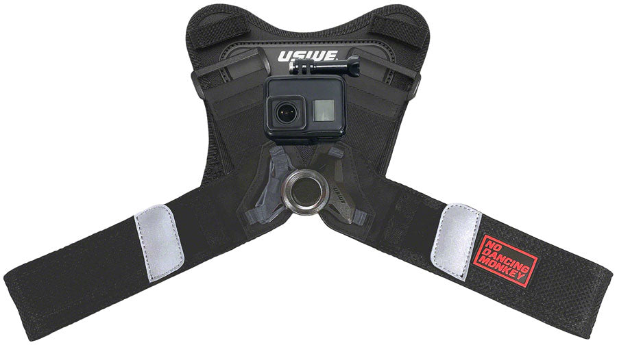 USWE Action Camera Harness, NDM 1.2+1.0, Med-XL