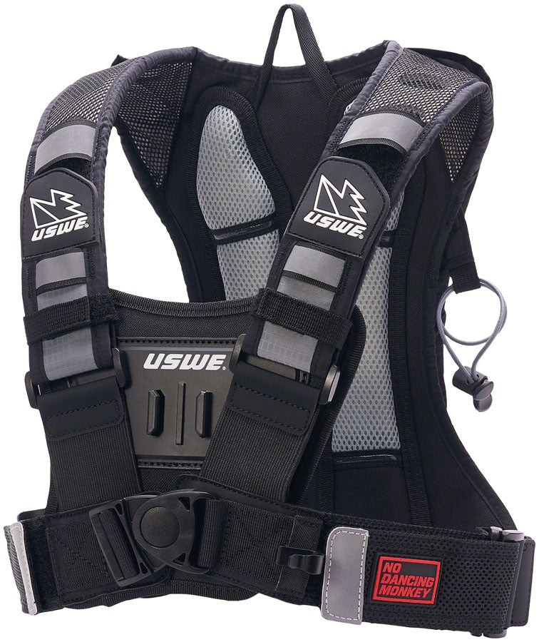 USWE Action Camera Harness, NDM 1.2+1.0, Med-XL