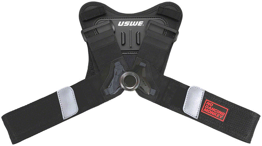 USWE Action Camera Harness, NDM 1.2+1.0, Med-XL