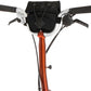 Restrap City Handlebar Bag - 1.2L, Black