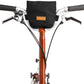 Restrap City Handlebar Bag - 1.2L, Black