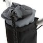 Restrap City Stem Bag,  1L, Black