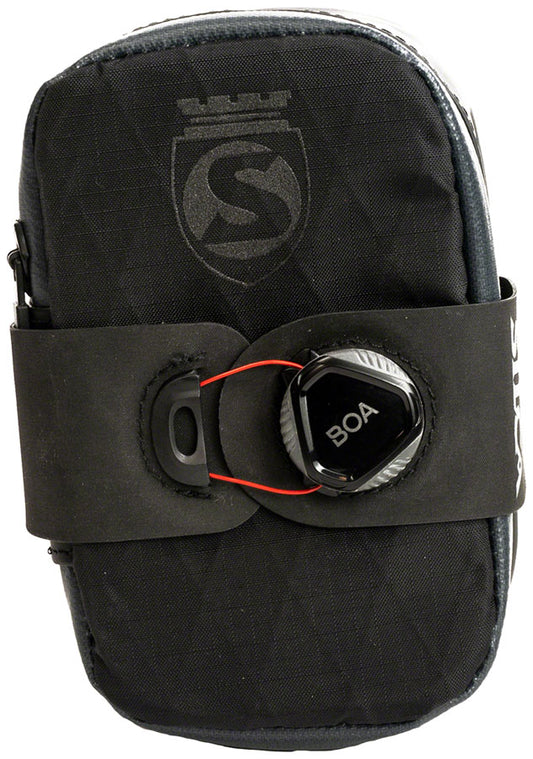 Silca Mattone Seat Bag - Grande, .74L, Black
