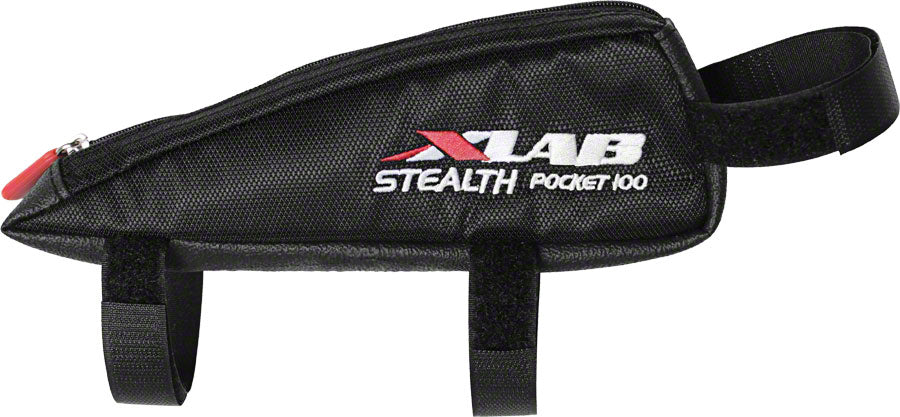 XLAB Stealth Pocket 100 Frame Bag: Black