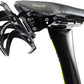 XLAB Delta 425 Alloy Saddle Mount: Black