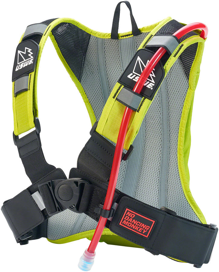 USWE Outlander 3 Hydration Pack - Crazy Yellow