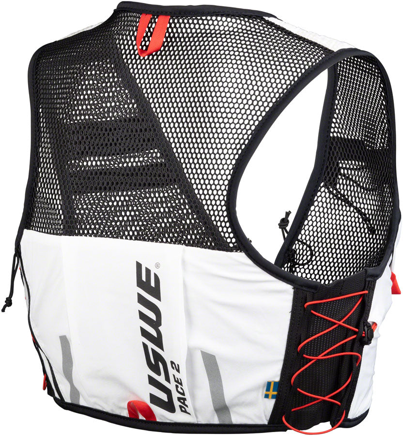USWE Pace 2 Hydration Pack - Medium, Cool White