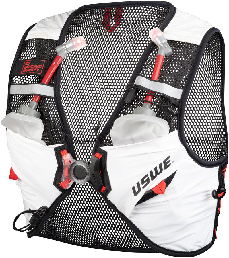 USWE Pace 2 Hydration Pack - Medium, Cool White