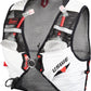 USWE Pace 2 Hydration Pack - Small, Cool White