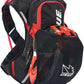 USWE Epic 8 Hydration Pack - Black/Red