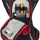 USWE Epic 8 Hydration Pack - Black/Red