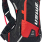 USWE Epic 8 Hydration Pack - Black/Red