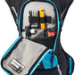 USWE Epic 8 Hydration Pack - Black/Blue