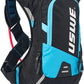 USWE Epic 8 Hydration Pack - Black/Blue