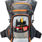 USWE Airborne 9 Hydration Pack - Grey/Orange