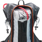 USWE Airborne 9 Hydration Pack - Grey/Orange