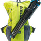 USWE Vertical 10 Hydration Pack - Crazy Yellow