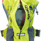 USWE Vertical 10 Hydration Pack - Crazy Yellow