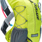 USWE Vertical 10 Hydration Pack - Crazy Yellow