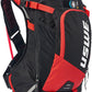 USWE Epic 12 Hydration Pack - Black/Red