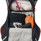 USWE Epic 12 Hydration Pack - Black/Red