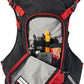 USWE Epic 12 Hydration Pack - Black/Red