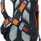 USWE Patriot 15 Hydration Pack - Orange/Black