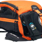 USWE Patriot 15 Hydration Pack - Orange/Black