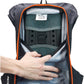 USWE Patriot 15 Hydration Pack - Orange/Black