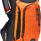 USWE Patriot 15 Hydration Pack - Orange/Black