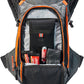 USWE Airborne 15 Hydration Pack - Grey/Orange