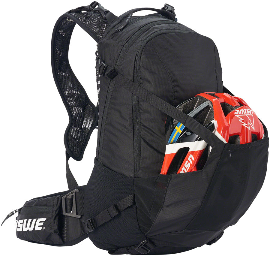 USWE Shred 16 Hydration Pack - Carbon Black