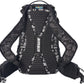 USWE Shred 16 Hydration Pack - Carbon Black