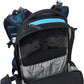 USWE Flow 25 Hydration Pack - Black/Blue