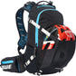 USWE Flow 25 Hydration Pack - Black/Blue